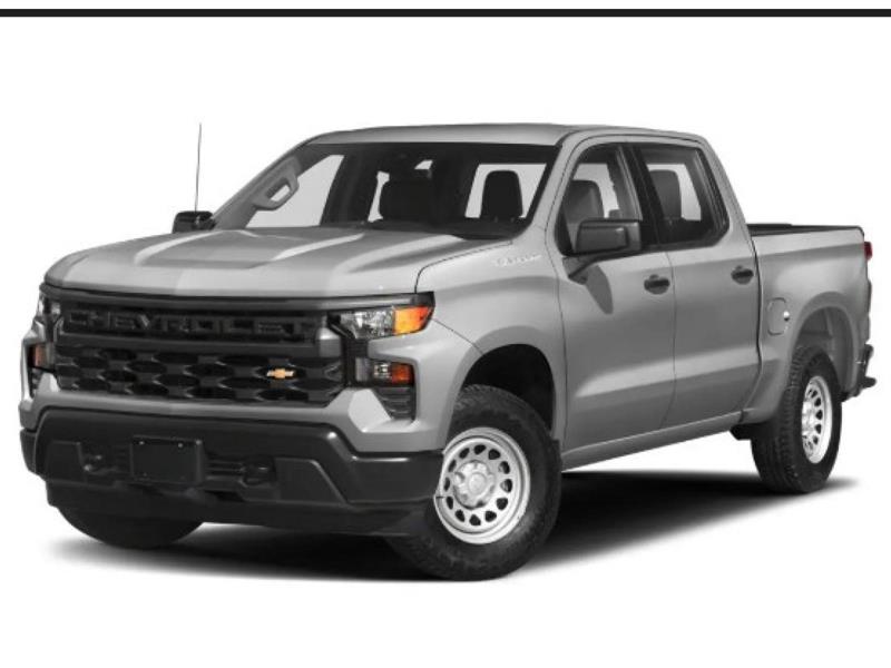 chevrolet Silverado 1500 2024