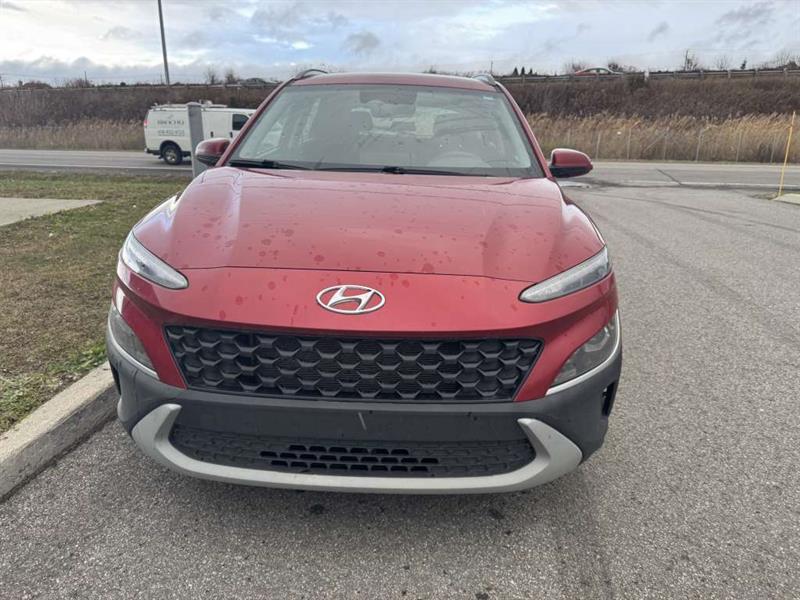 hyundai Kona 2022 - 2