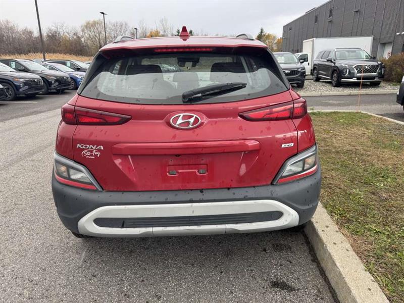 hyundai Kona 2022 - 4