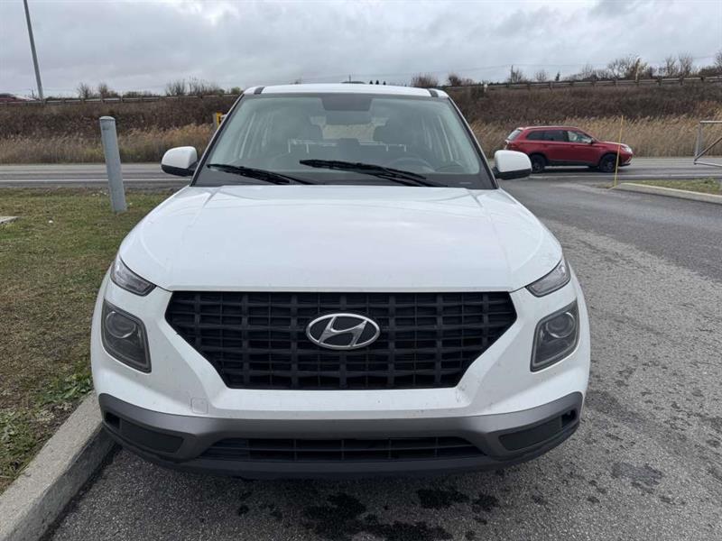 hyundai Venue 2022 - 2