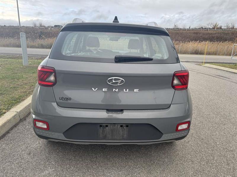 hyundai Venue 2021 - 4