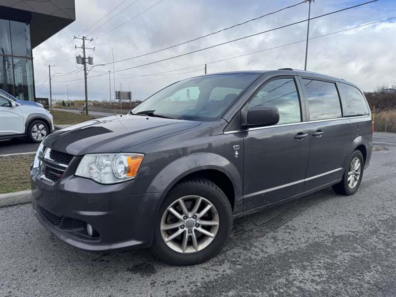 dodge Grand Caravan 2019