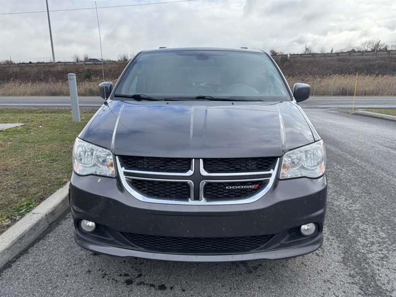 dodge Grand Caravan 2019 - 2