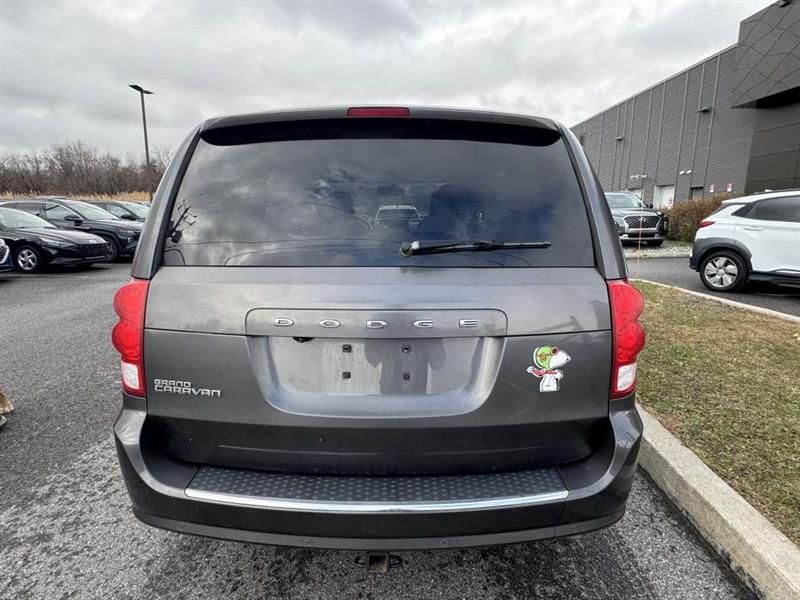 dodge Grand Caravan 2019 - 4