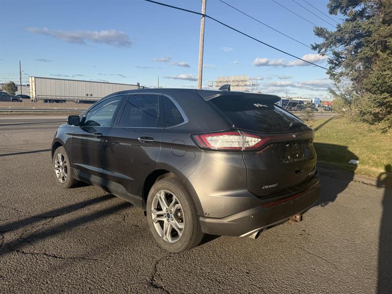 ford EDGE TITANIUM 2016 - 2