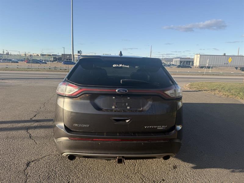 ford EDGE TITANIUM 2016 - 3