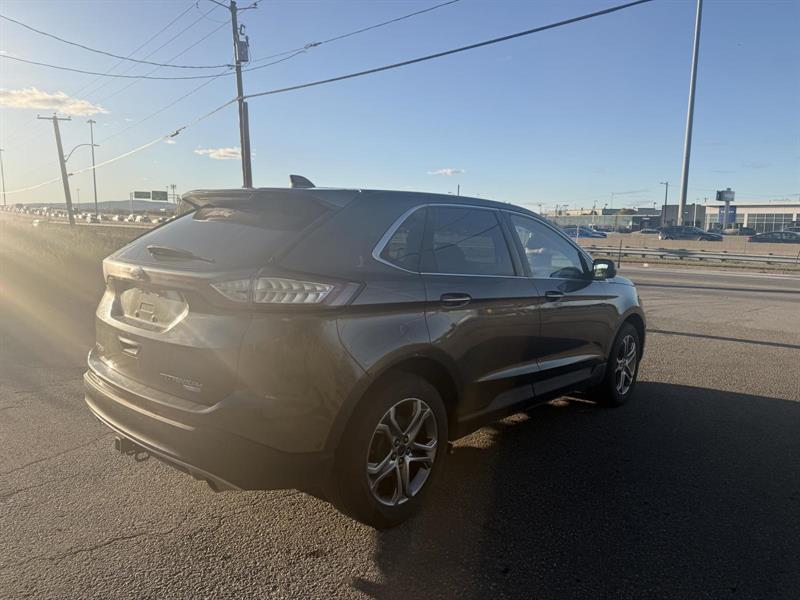 ford EDGE TITANIUM 2016 - 4