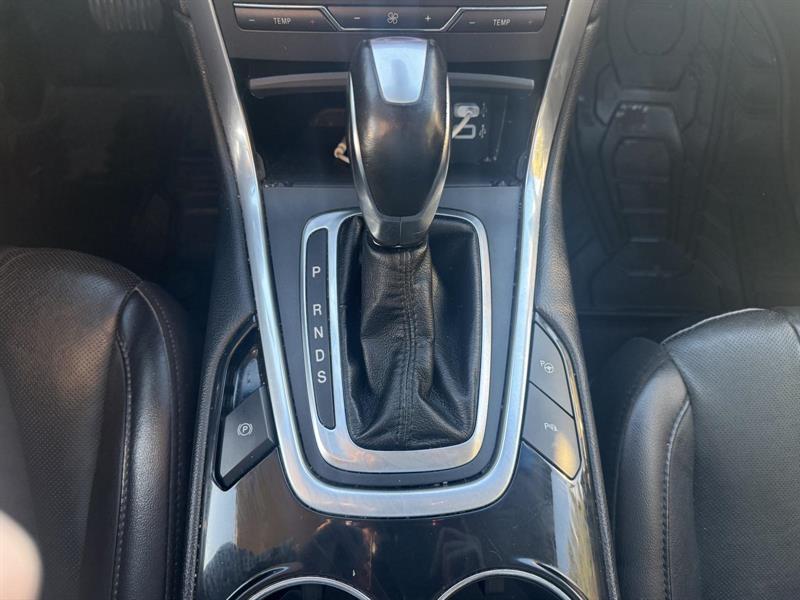 ford EDGE TITANIUM 2016 - 8