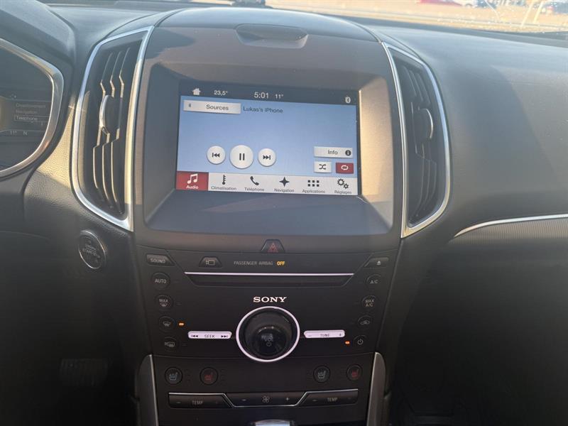 ford EDGE TITANIUM 2016 - 9