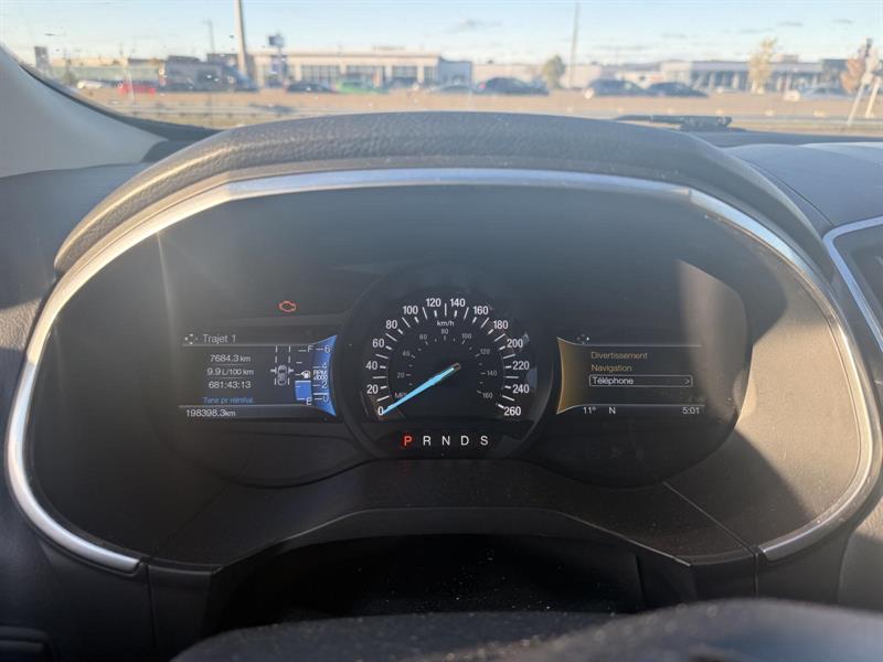 ford EDGE TITANIUM 2016 - 11