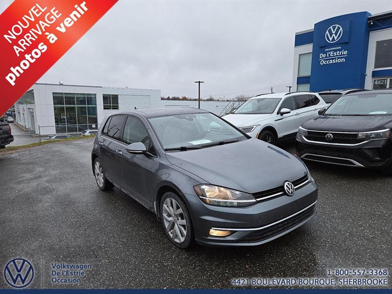 volkswagen Golf 2021 - 1