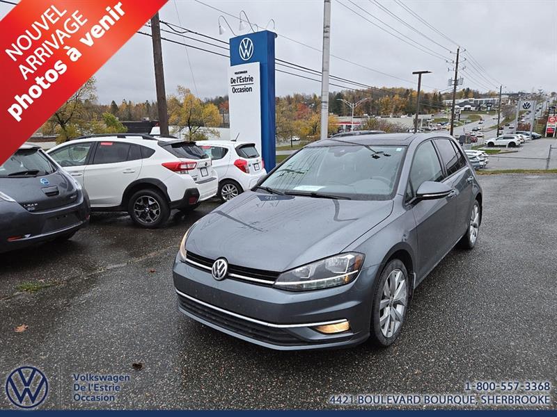 volkswagen Golf 2021 - 2