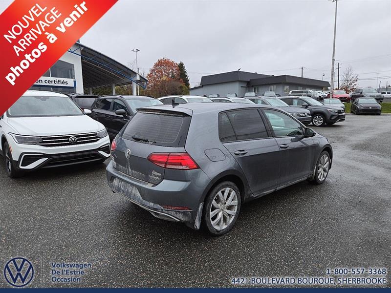 volkswagen Golf 2021 - 3