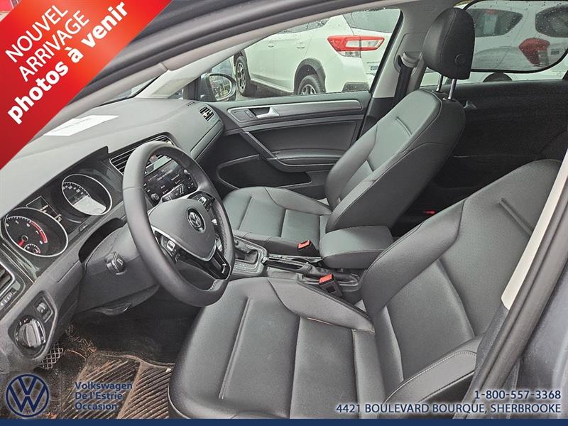 volkswagen Golf 2021 - 5