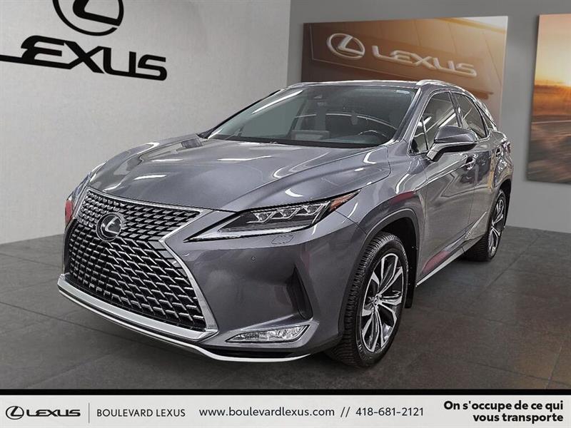 lexus RX 2020