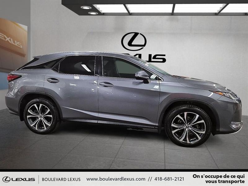 lexus RX 2020 - 3