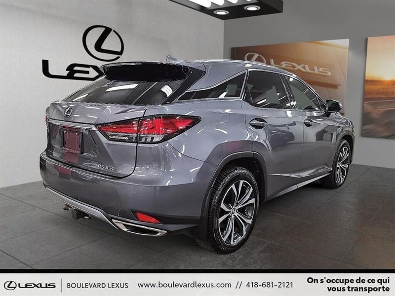 lexus RX 2020 - 4