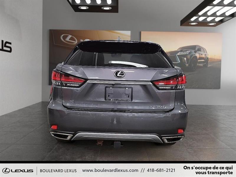 lexus RX 2020 - 5