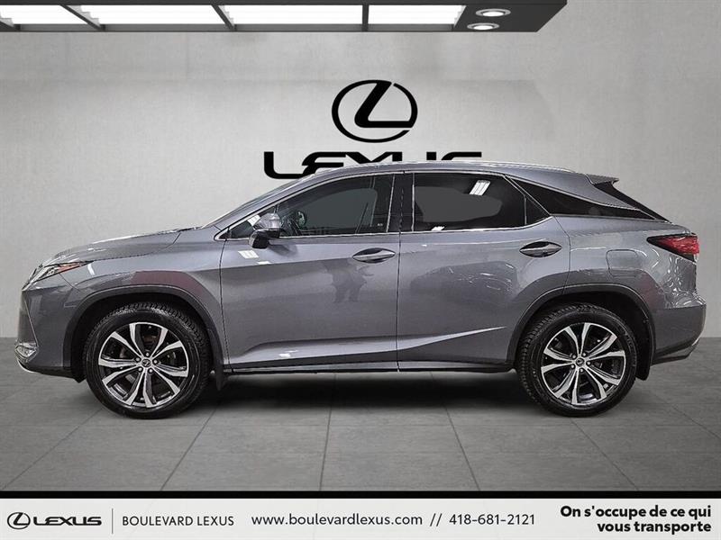 lexus RX 2020 - 6