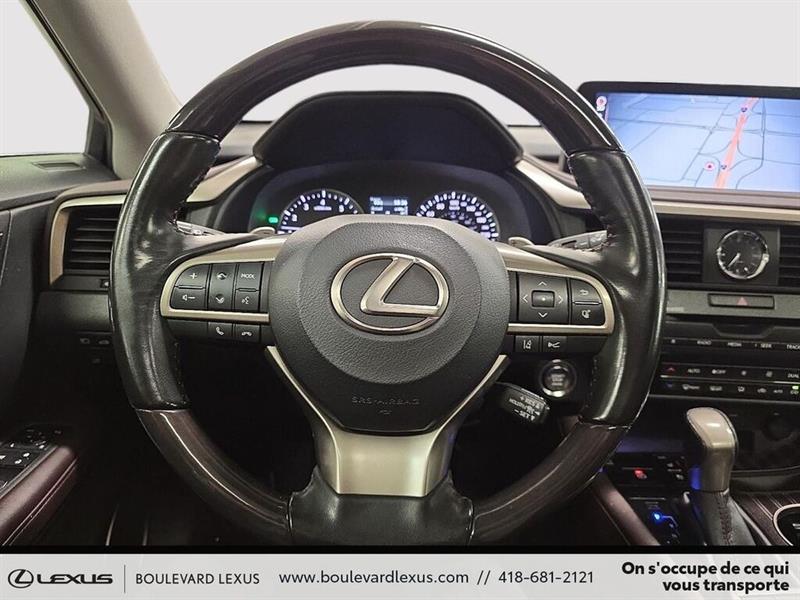 lexus RX 2020 - 12
