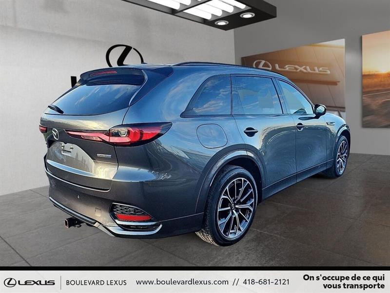 mazda CX-70 2025 - 2