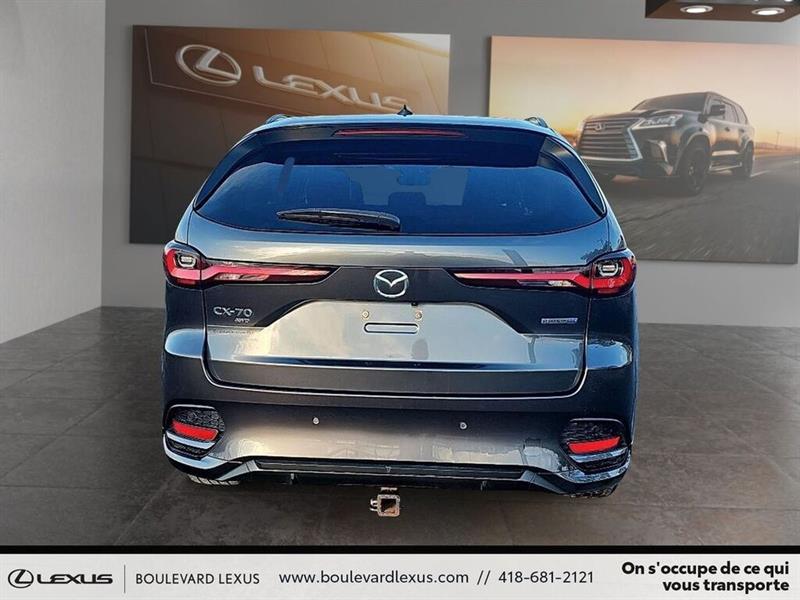 mazda CX-70 2025 - 3