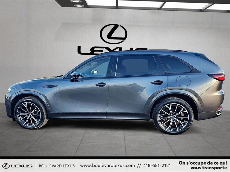 mazda CX-70 2025 - 4