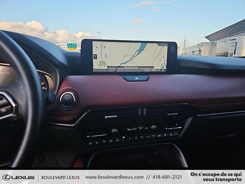 mazda CX-70 2025 - 10