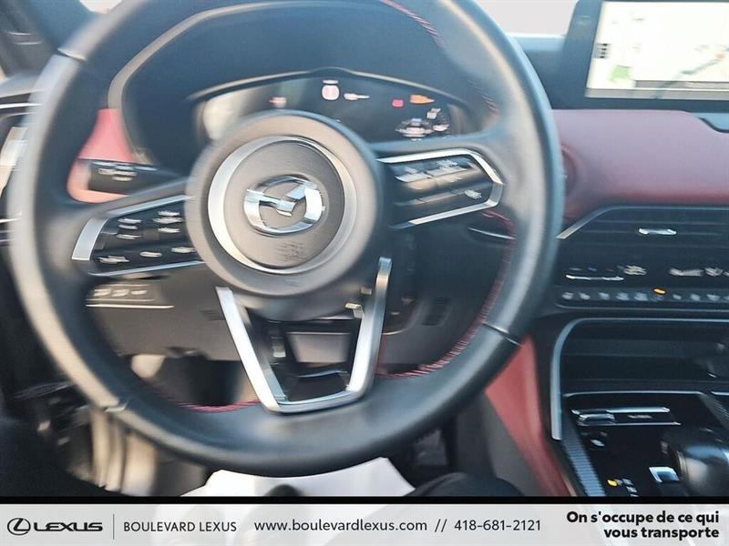 mazda CX-70 2025 - 11