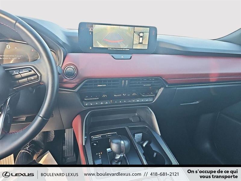 mazda CX-70 2025 - 17