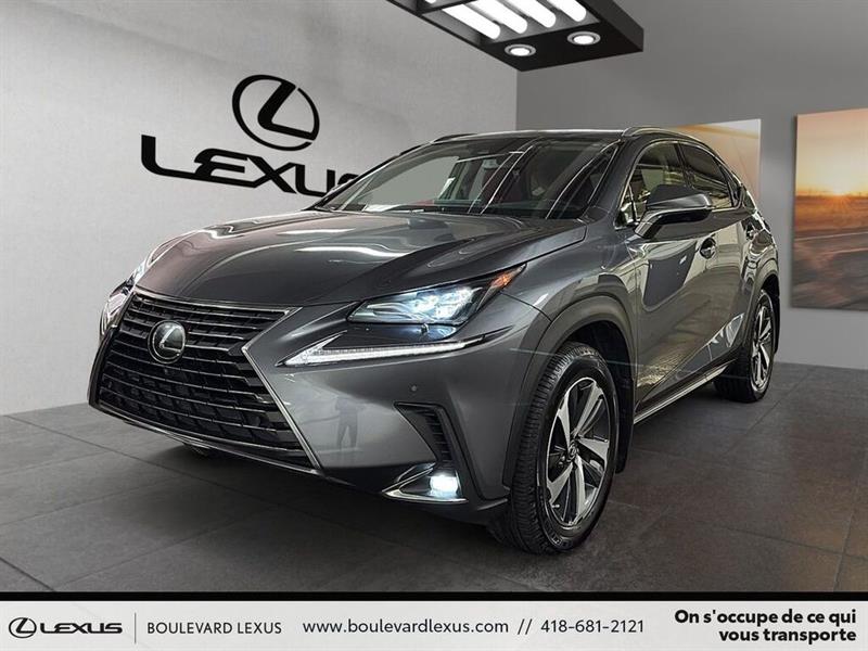 lexus NX 2020
