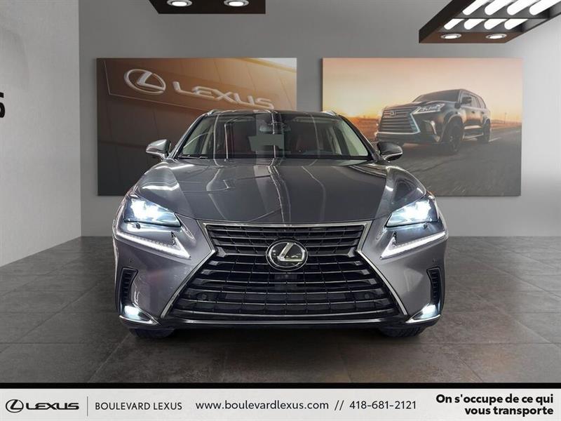 lexus NX 2020 - 2