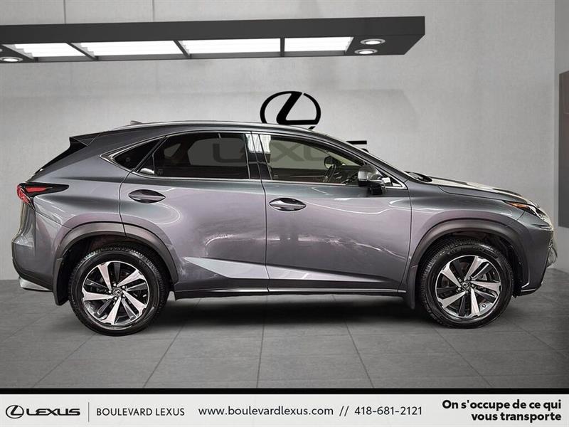 lexus NX 2020 - 3