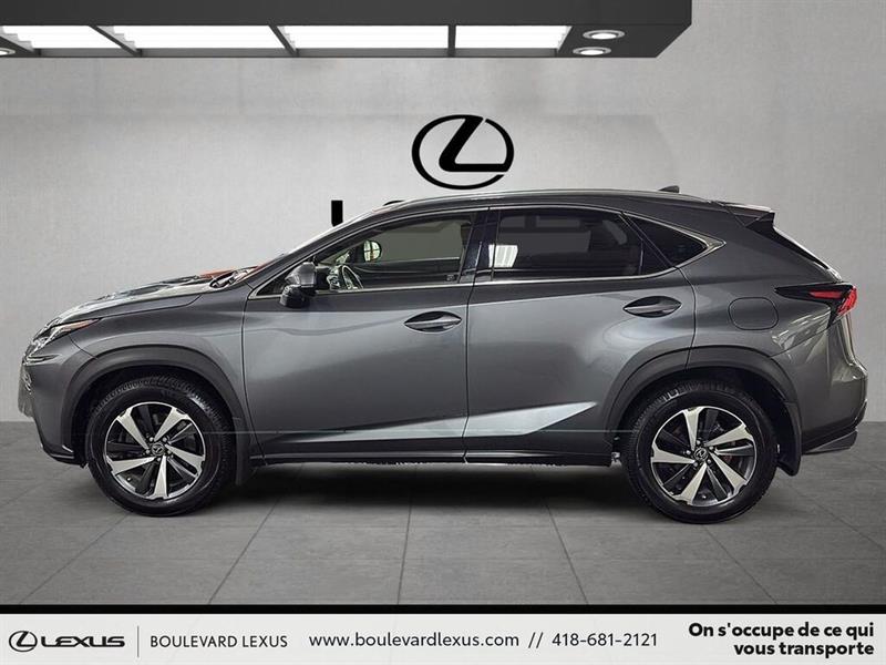 lexus NX 2020 - 6