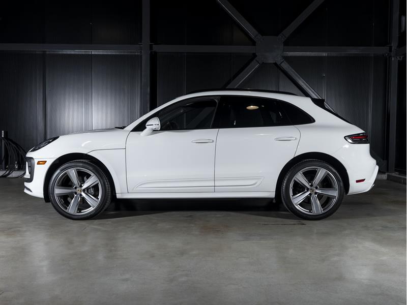 porsche Macan 2024 - 2