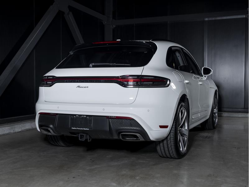 porsche Macan 2024 - 3