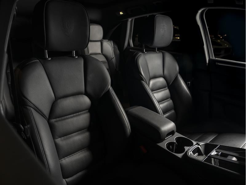 porsche Macan 2024 - 5