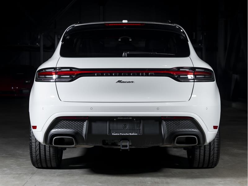 porsche Macan 2024 - 8