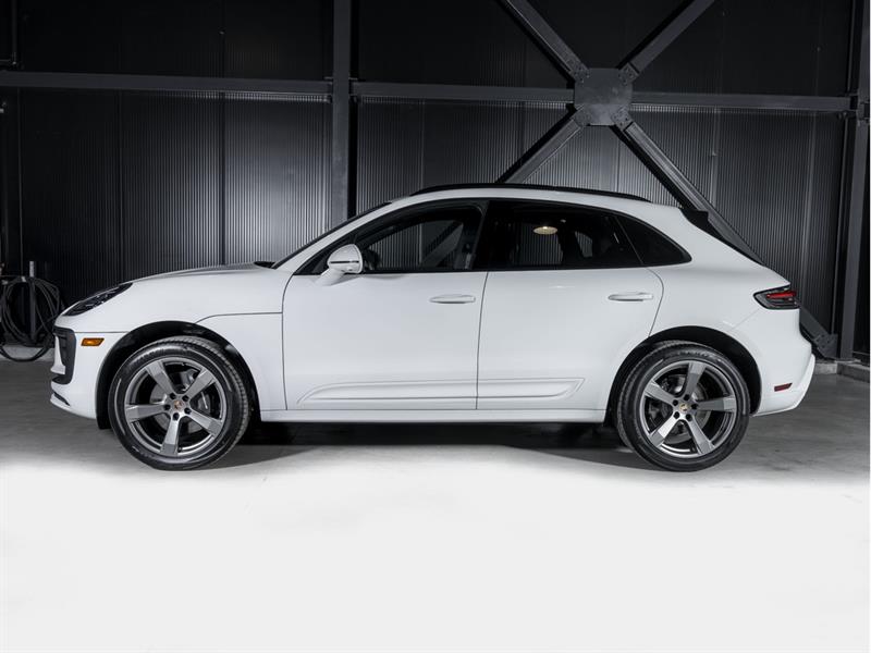 porsche Macan 2024 - 2