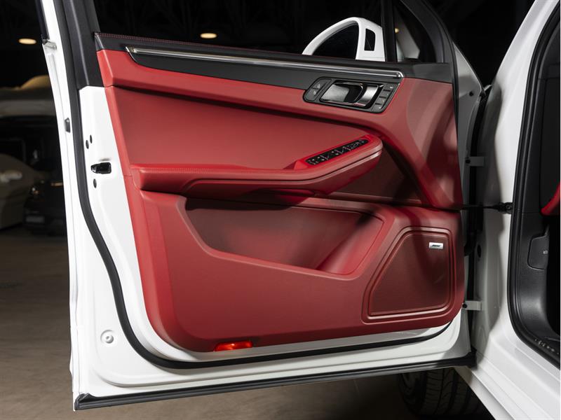 porsche Macan 2024 - 4