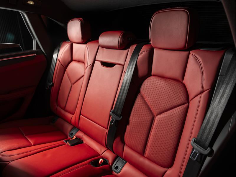 porsche Macan 2024 - 5