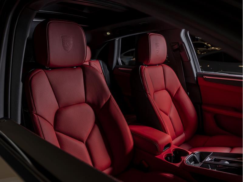 porsche Macan 2024 - 7