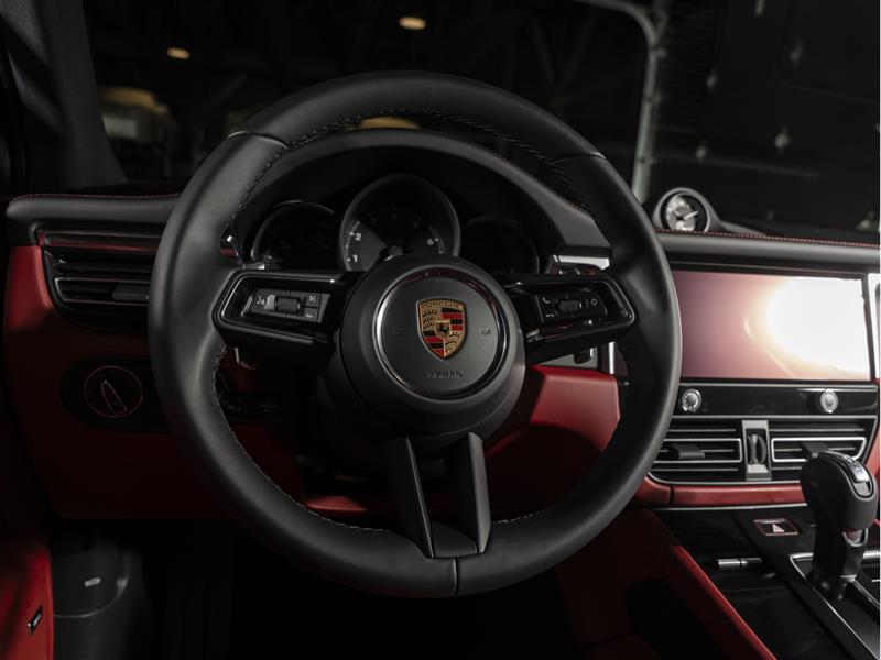 porsche Macan 2024 - 8