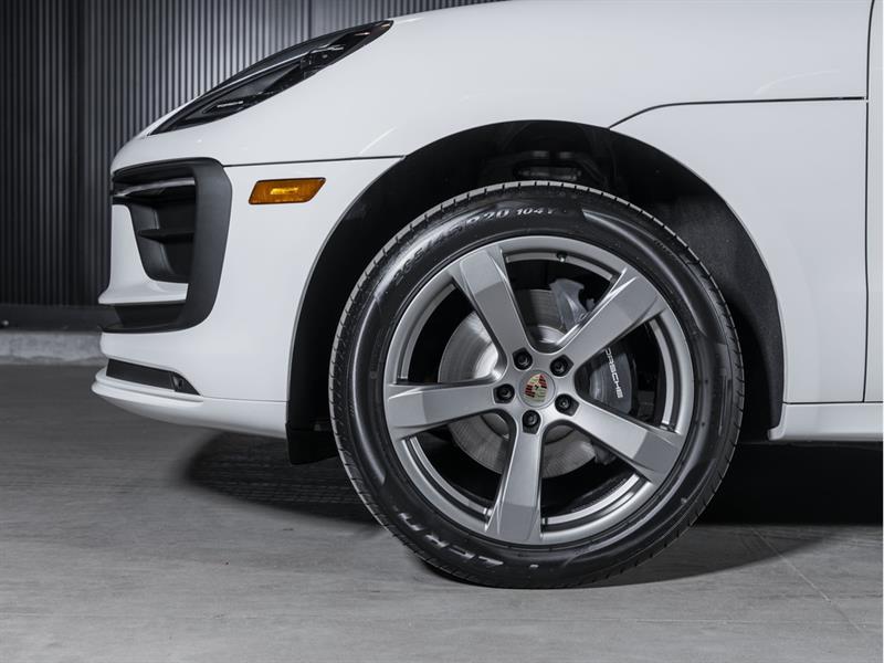 porsche Macan 2024 - 12