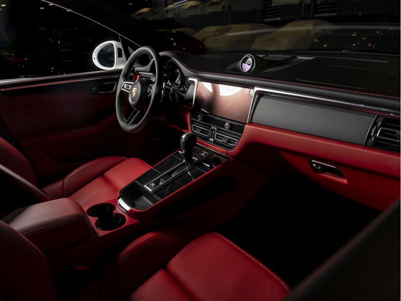 porsche Macan 2024 - 19