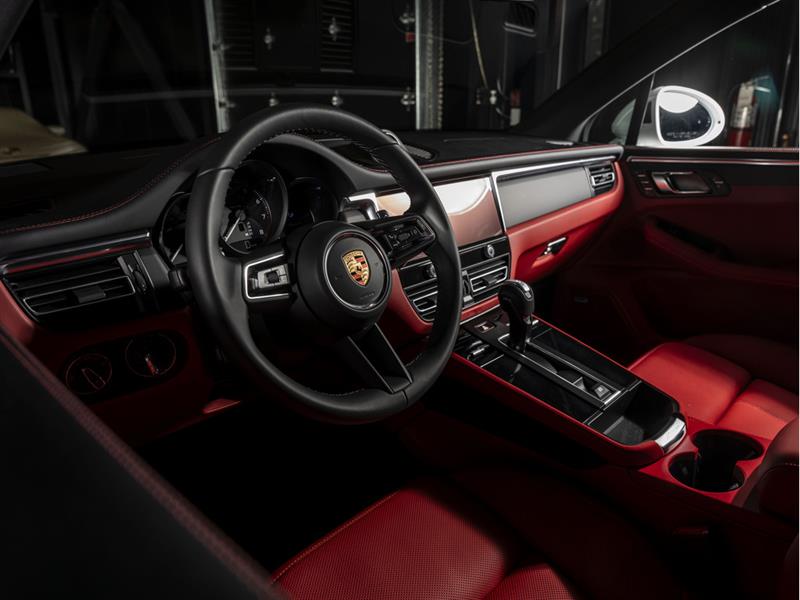 porsche Macan 2024 - 22