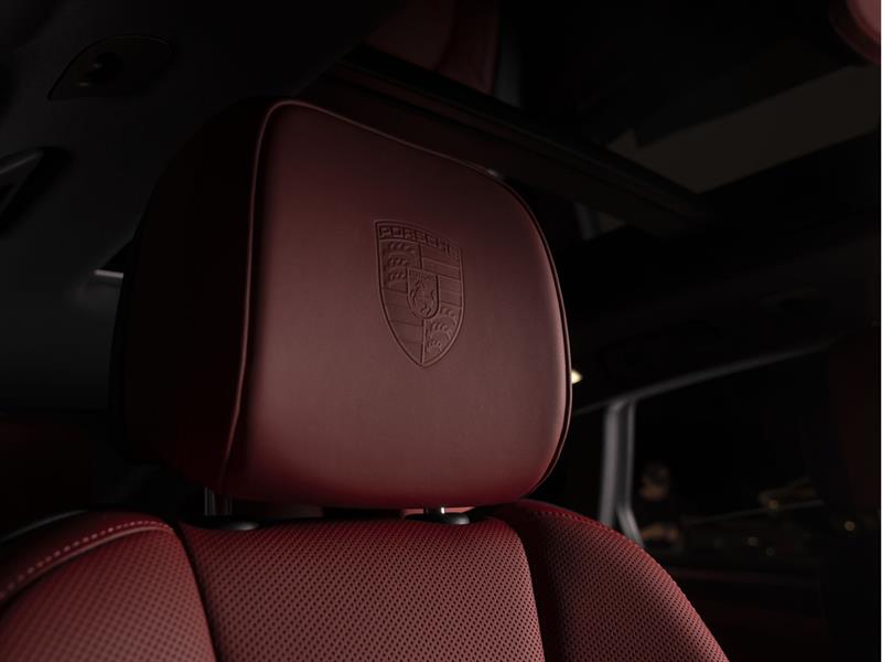 porsche Macan 2024 - 27