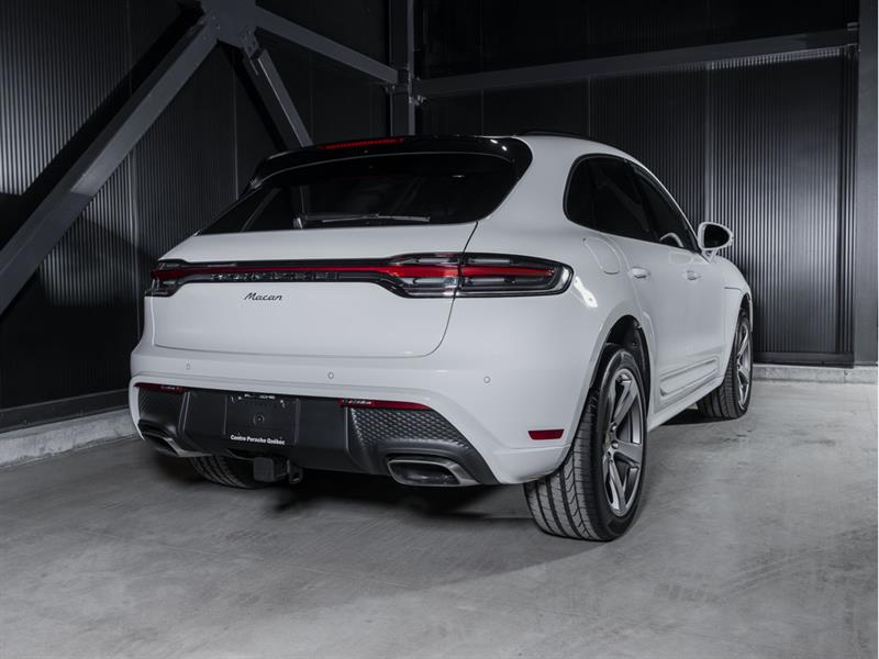 porsche Macan 2024 - 28