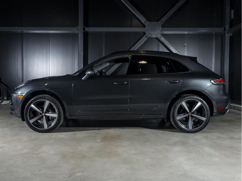 porsche Macan 2024 - 2