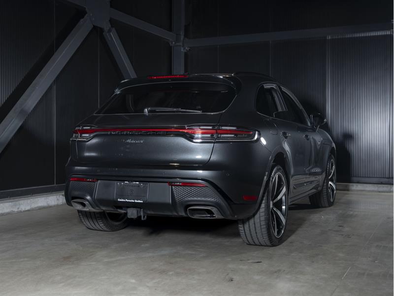 porsche Macan 2024 - 3